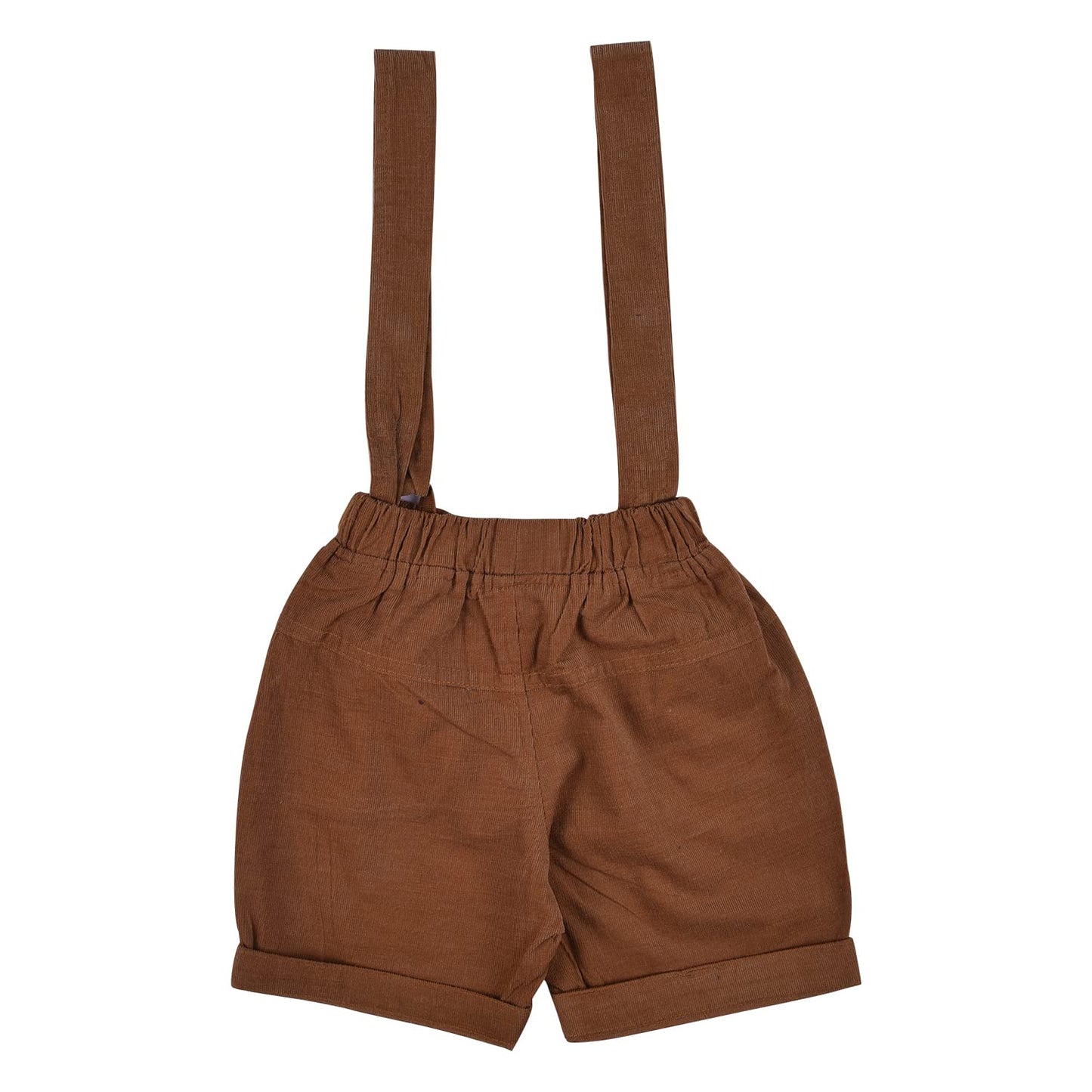 Wish Karo Baby Boys Dungaree Dress For Boys-(bt103bwn)