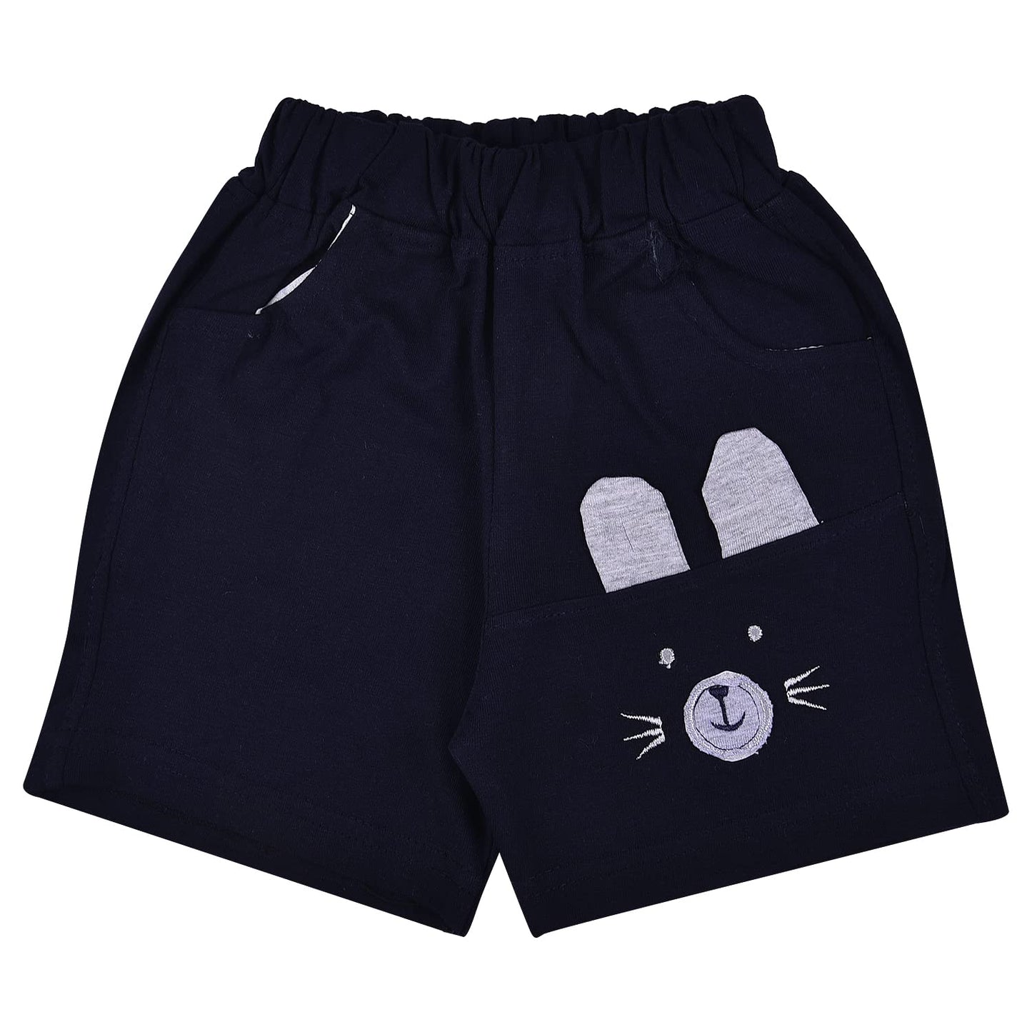 Wish Karo Baby Boys T-Shirt And Short For Boys-(bt105nb)