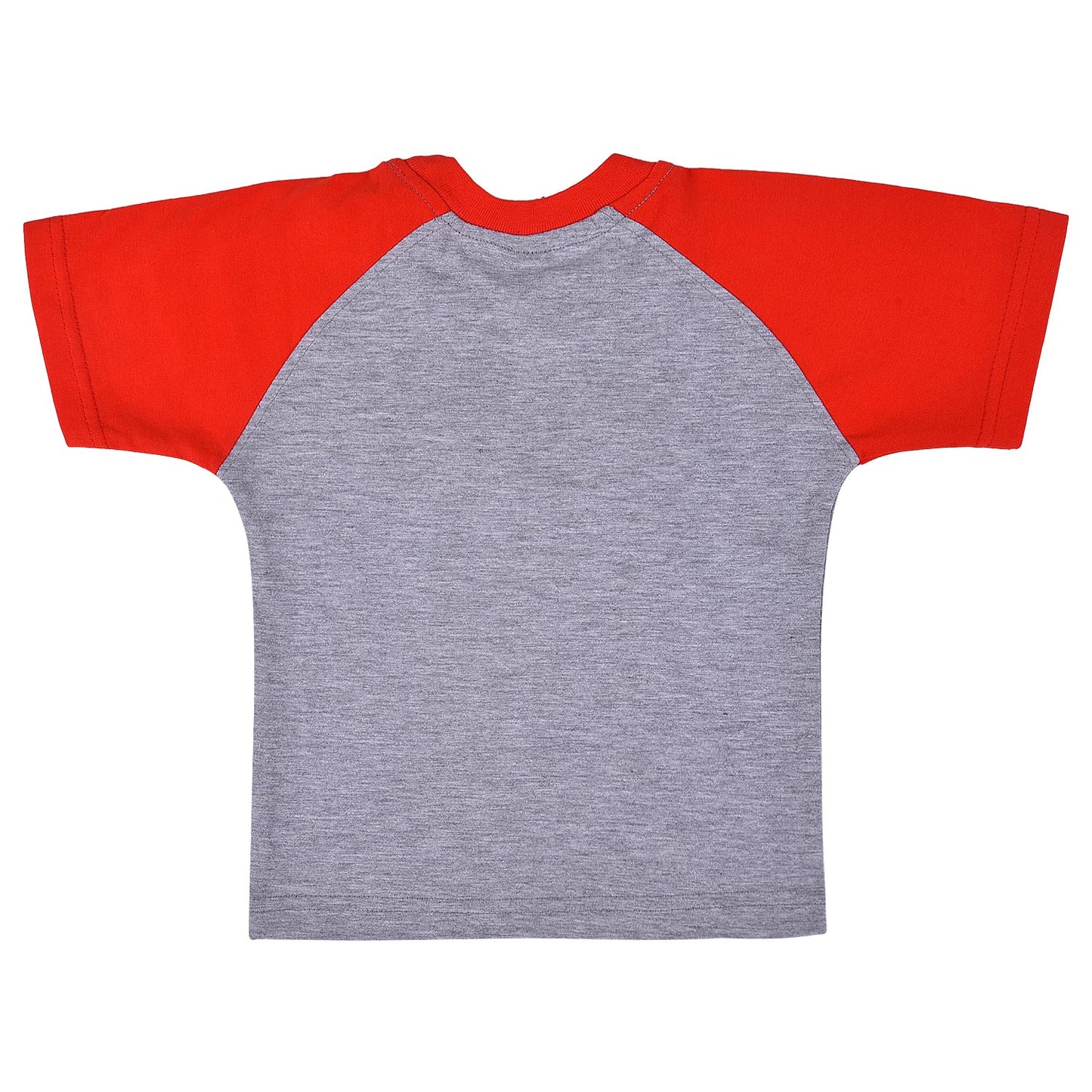 Wish Karo Baby Boys T-Shirt And Short For Boys-(bt105rd)