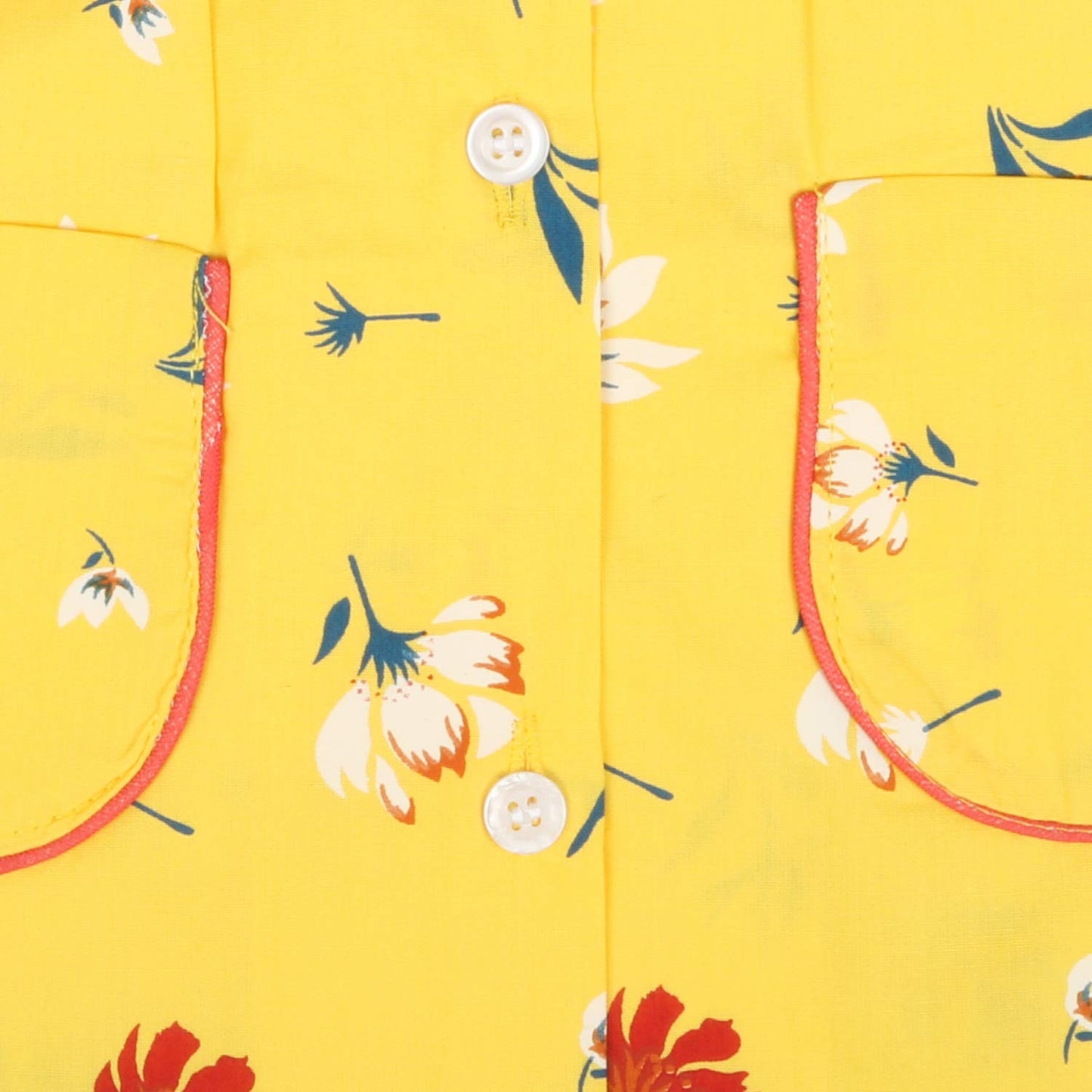 Wish Karo Cotton Nightdress for Boys & Girls