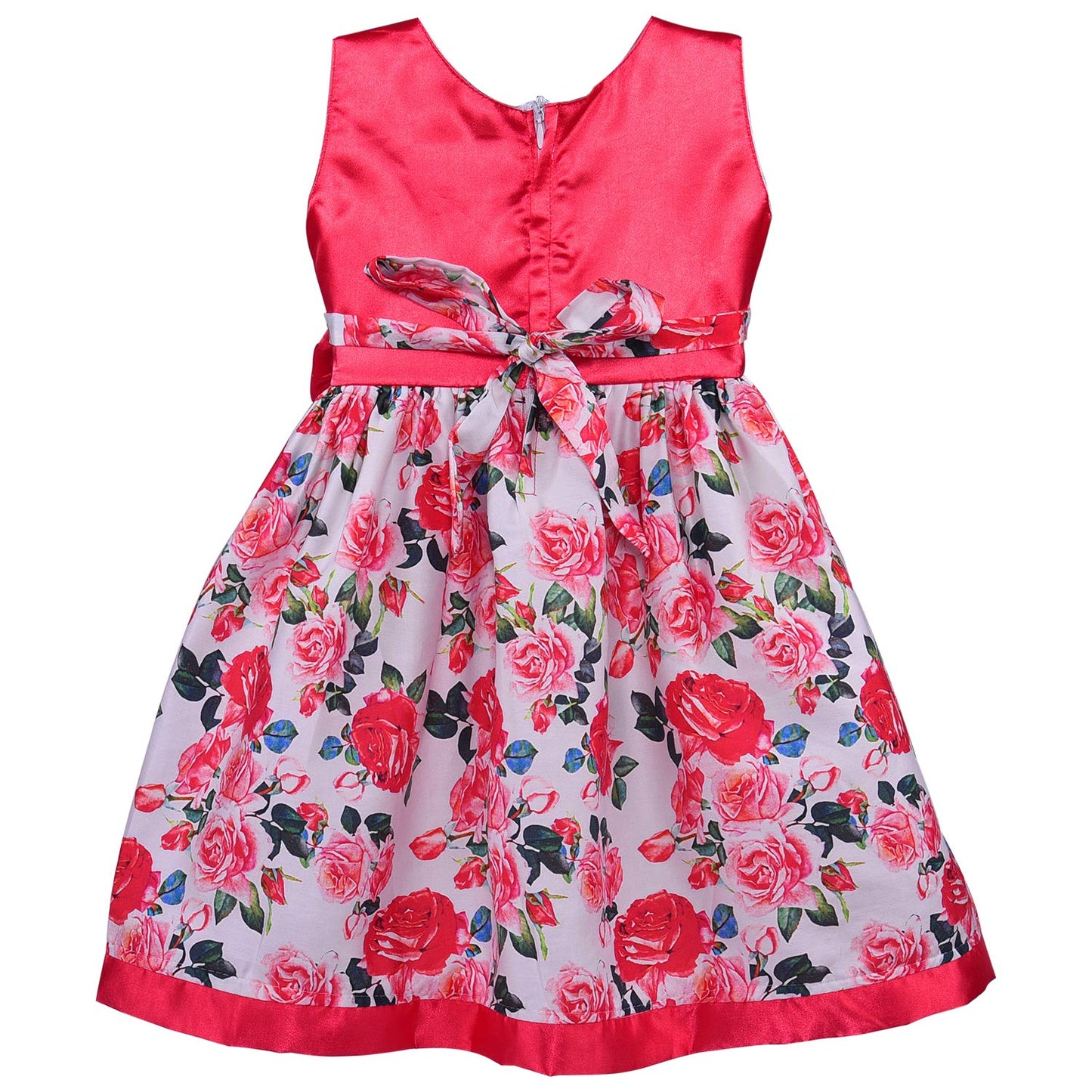 Baby Girls Party Wear Dress Birthday Frocks For Girls fe2702t - Wish Karo Party Wear - frocks Party Wear - baby dress