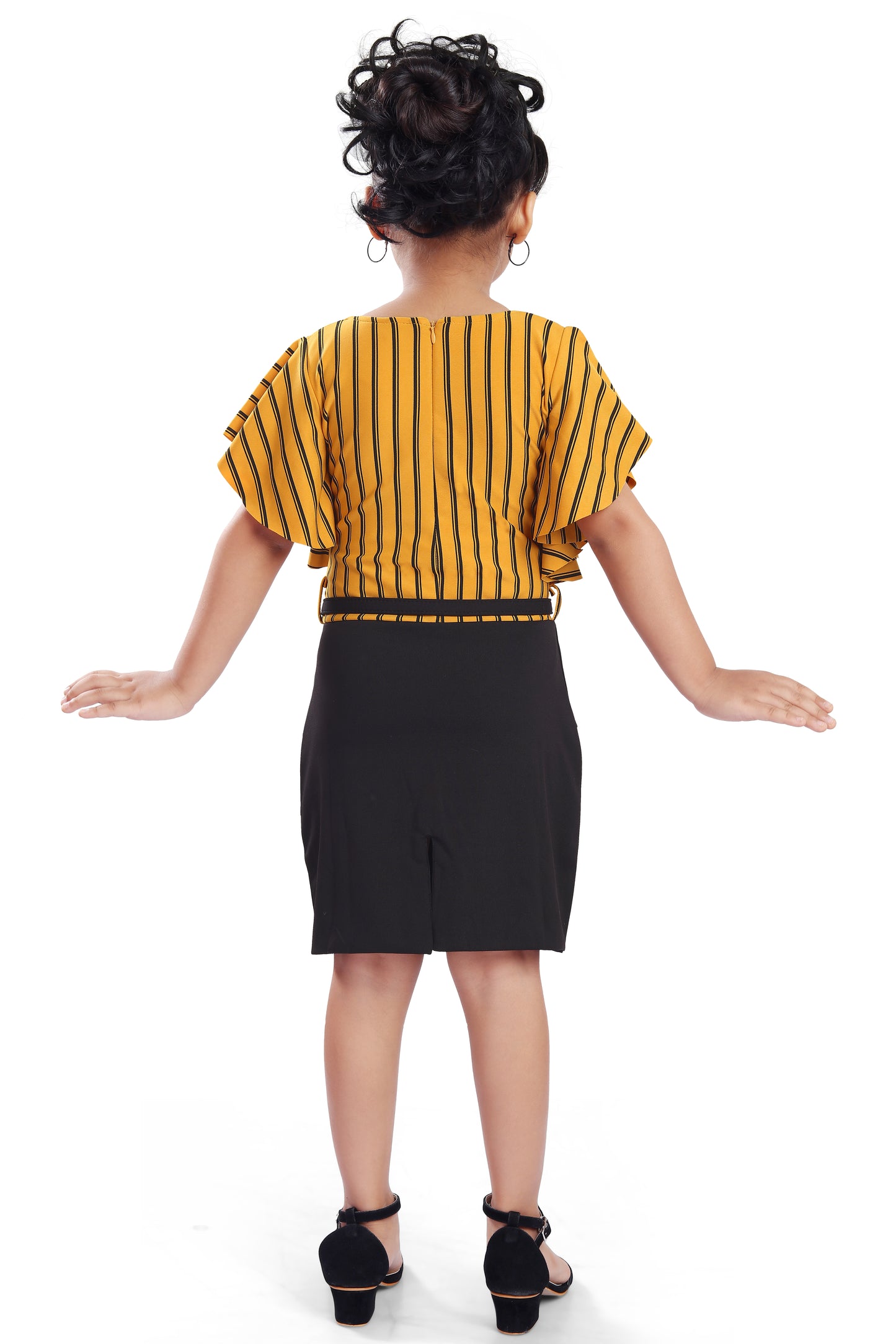 Wish Karo Baby Girls Partywear Frocks Dress For Girls (fe2916y)