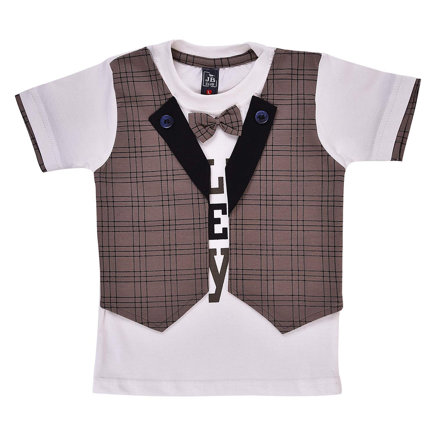 Wish Karo Baby Boys Clothing Sets for Kids-(bt43gry)