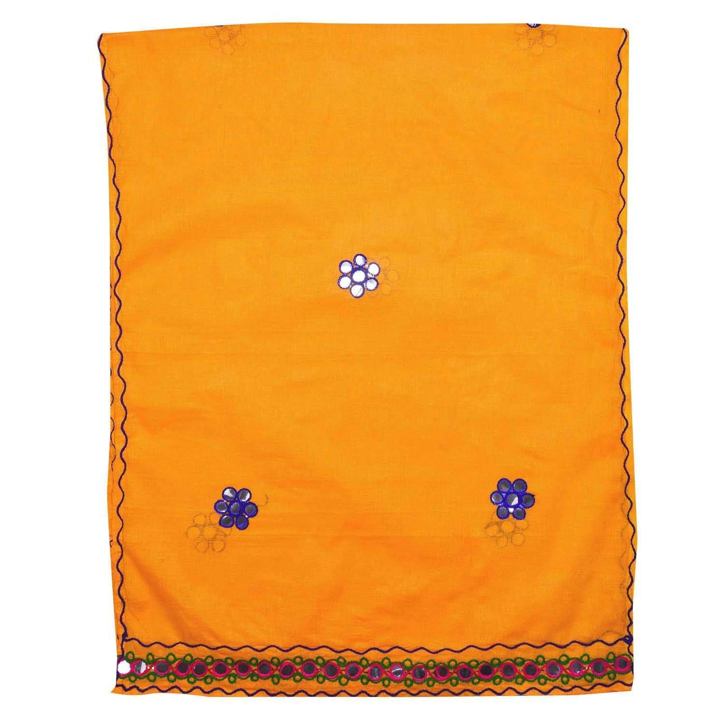 Girl's Cotton Ghaghra Choli, Leghnga Choli, Chania Choli 144b - Wish Karo Dresses