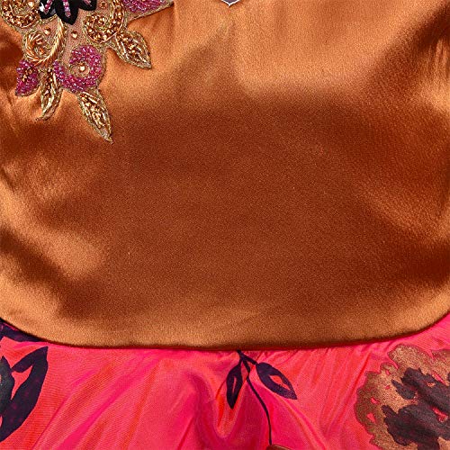 Baby Girls Frock Dress-fe1006nb - Wish Karo Party Wear - frocks Party Wear - baby dress