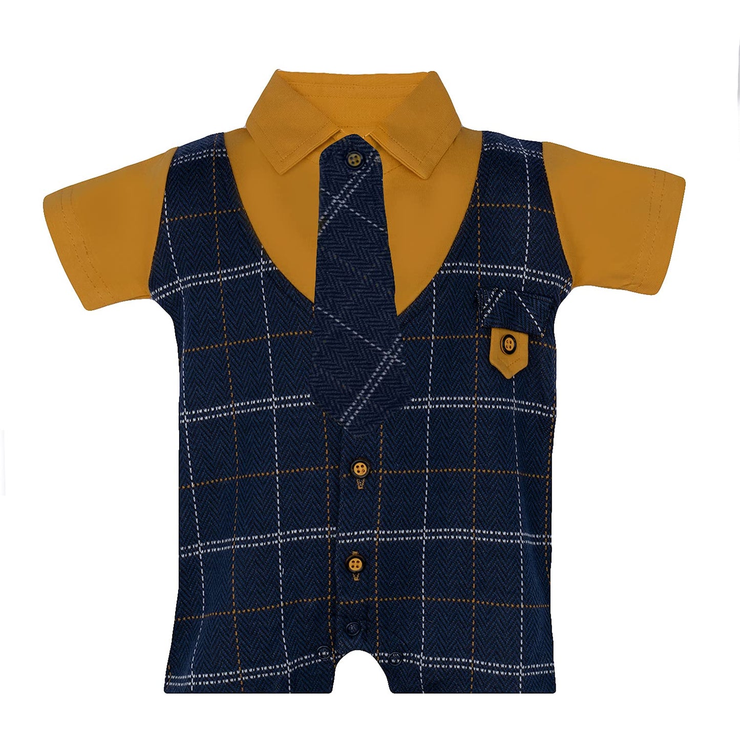 Wish Karo Boys Rompers For Kids-(bt83ylw)