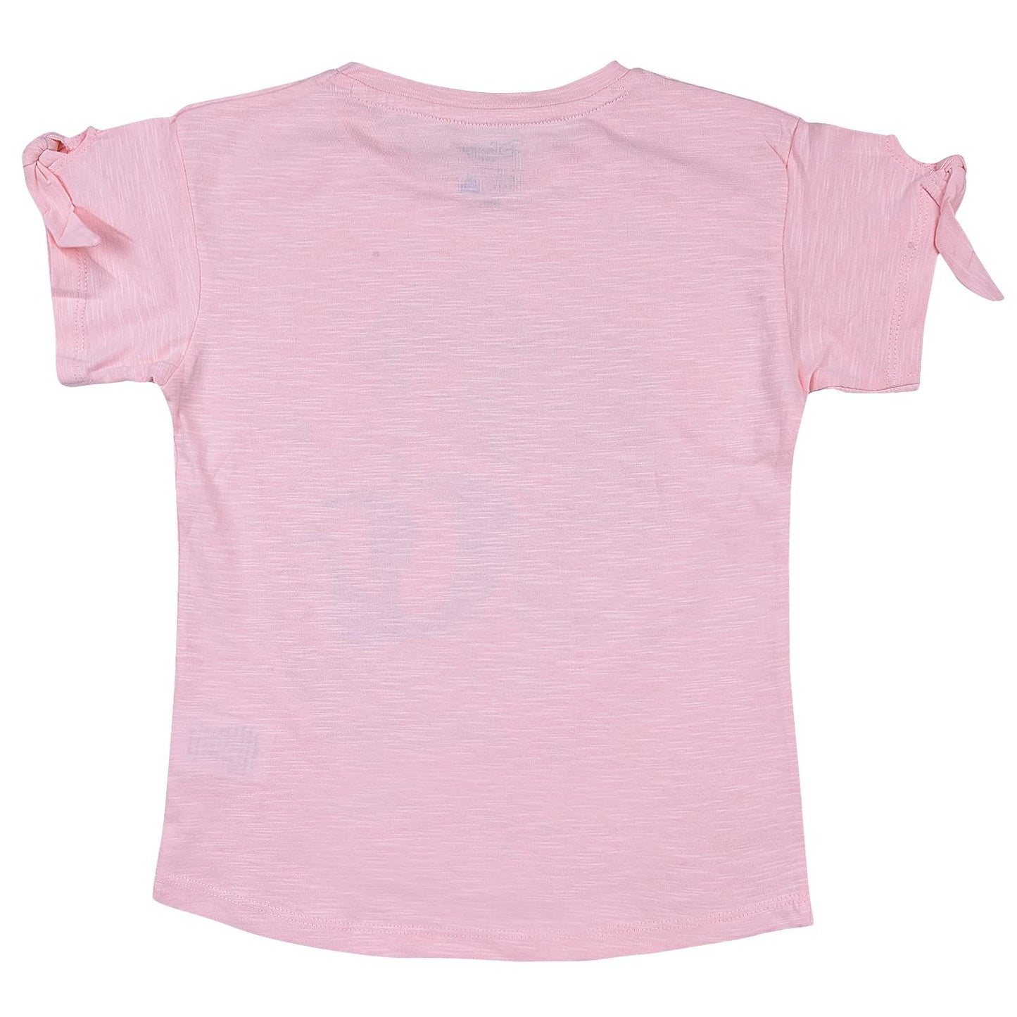 Wish Karo Baby Girls Printed T-Shirt for Girls-tsg208