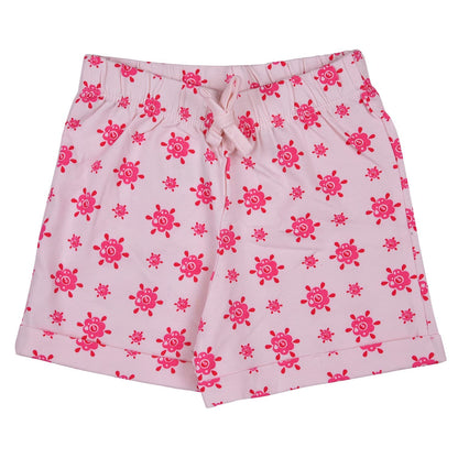 Wish Karo Baby Girls T-Shirt And Shorts For Girls-tsu009