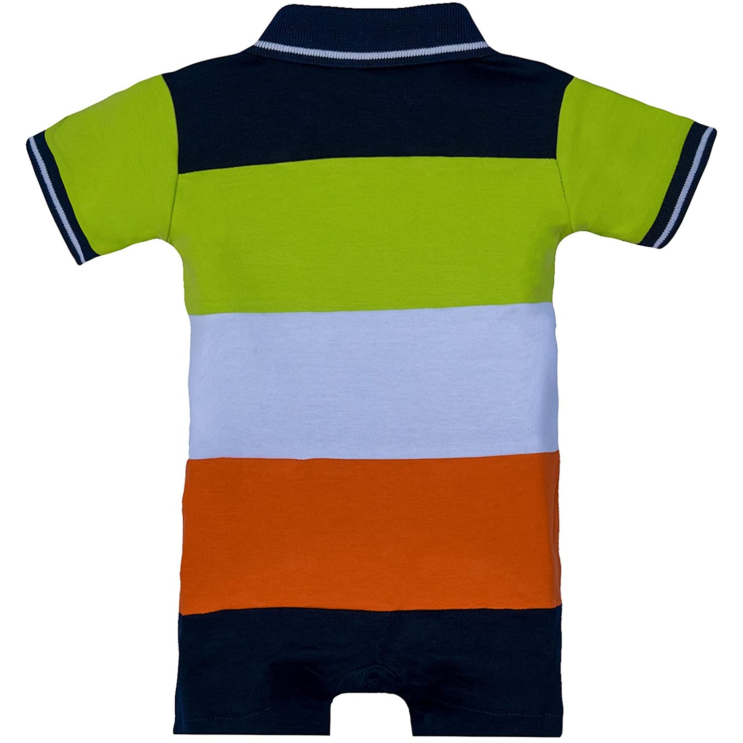 Wish Karo Kids Rompers For Boys-(bt79grn)