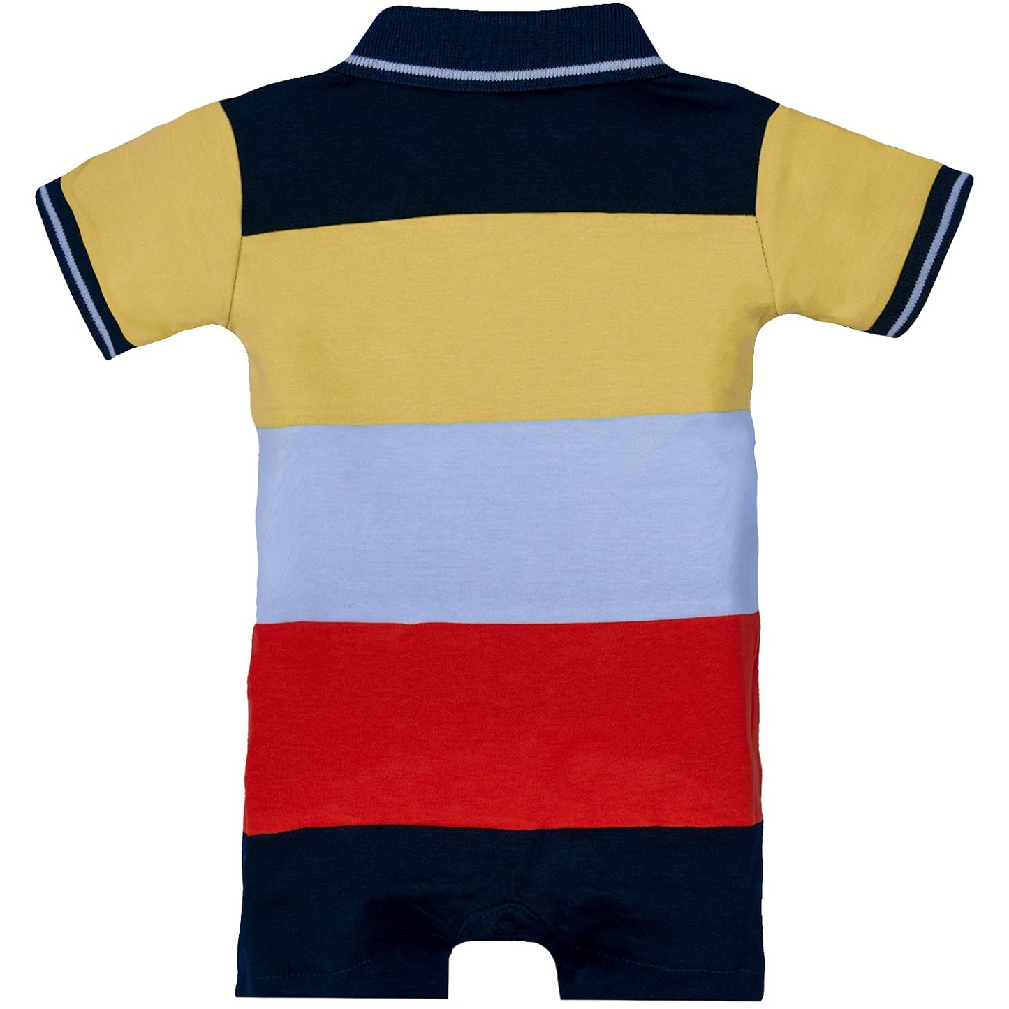 Wish Karo Kids Rompers For Baby Boys-(bt79ylw)