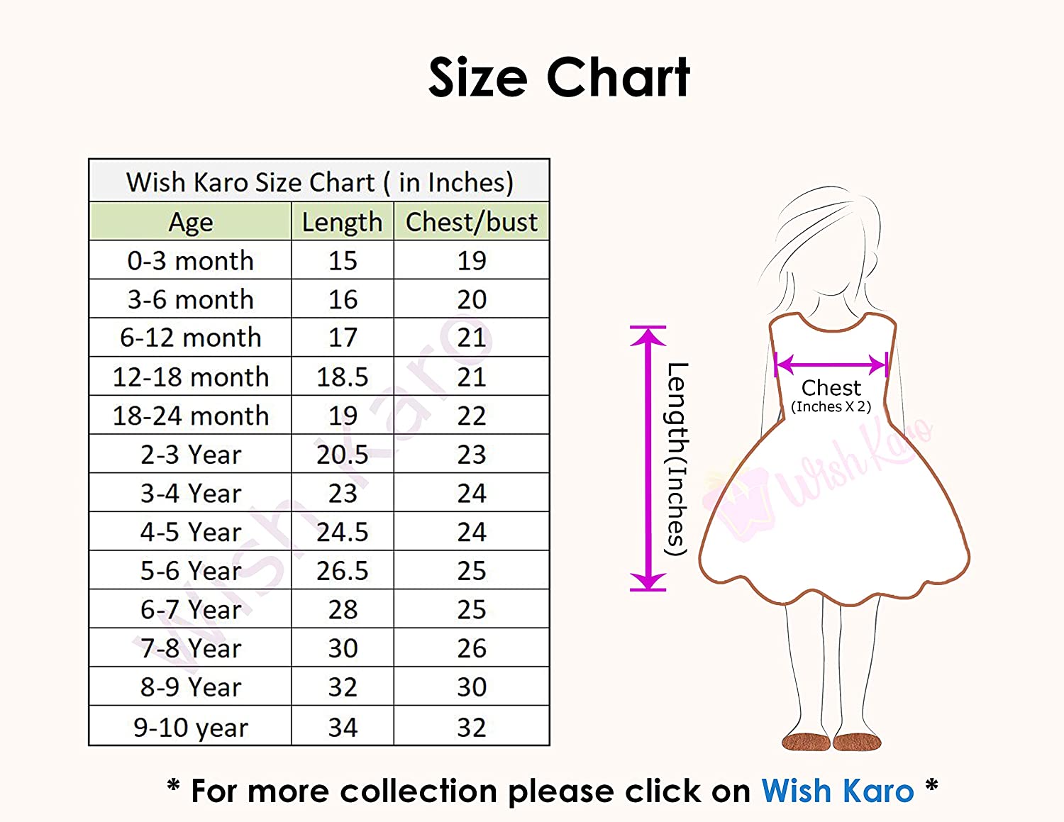 Baby Girls Party Wear Frock Birthday Dress For Girls fe104wht - Wish Karo Party Wear - frocks Party Wear - baby dress