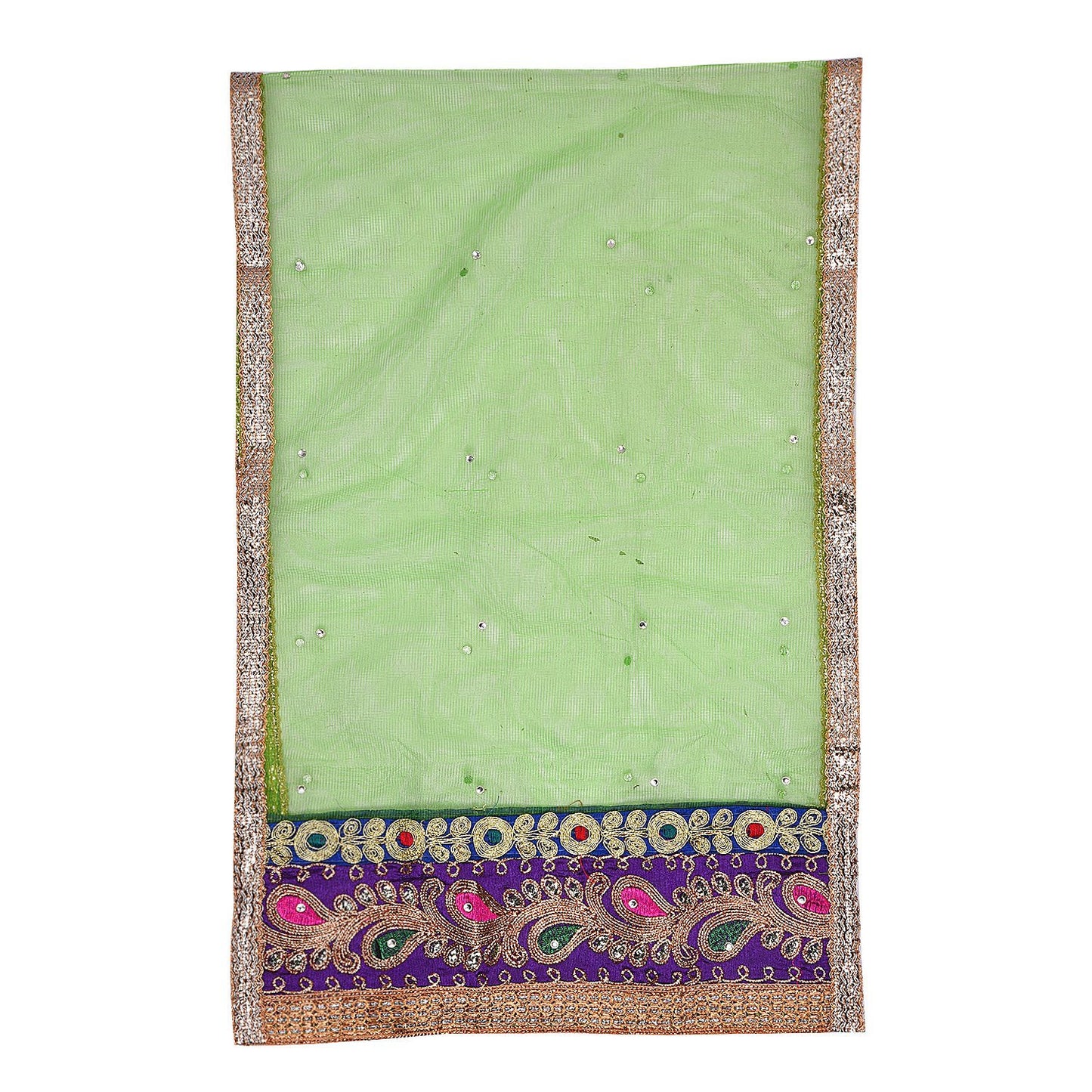 Girl's Leghnga Choli GC 127pg -  Wish Karo Dresses