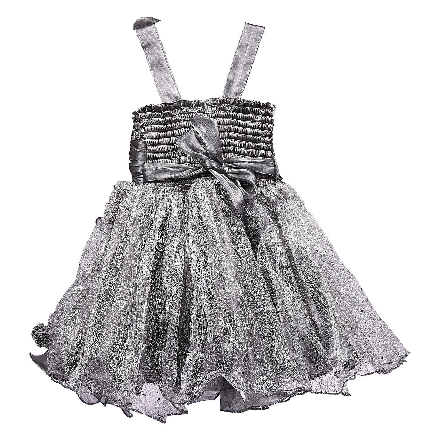 Baby Girls Party Wear Frock Dress