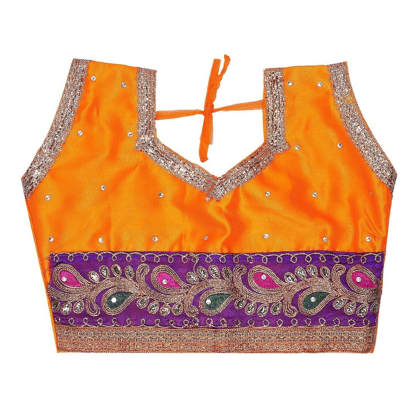 Girl's Leghnga Choli GC 127y -  Wish Karo Dresses