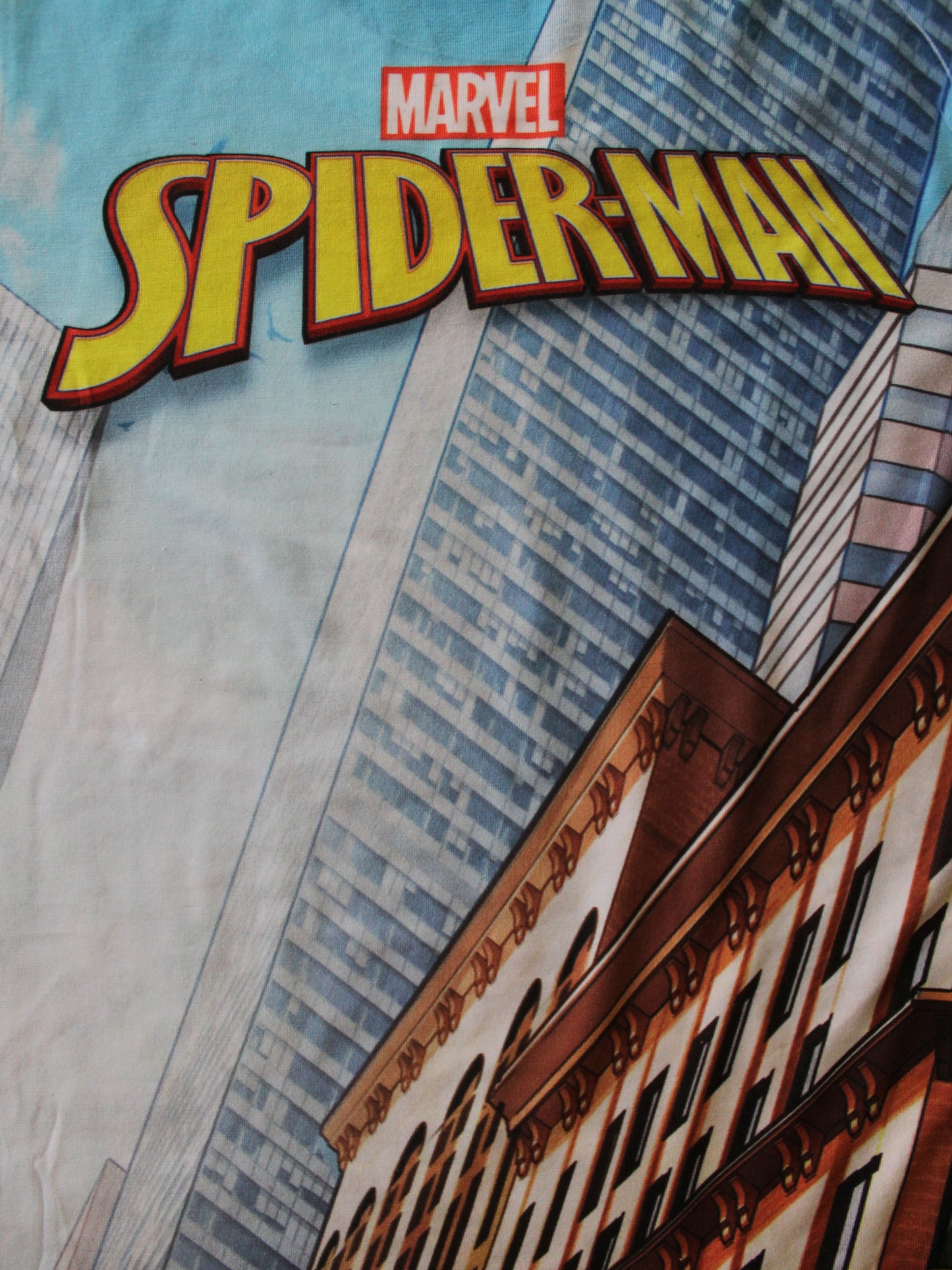 Wish Karo | Boys Spider-man Tshirt Multi-Color