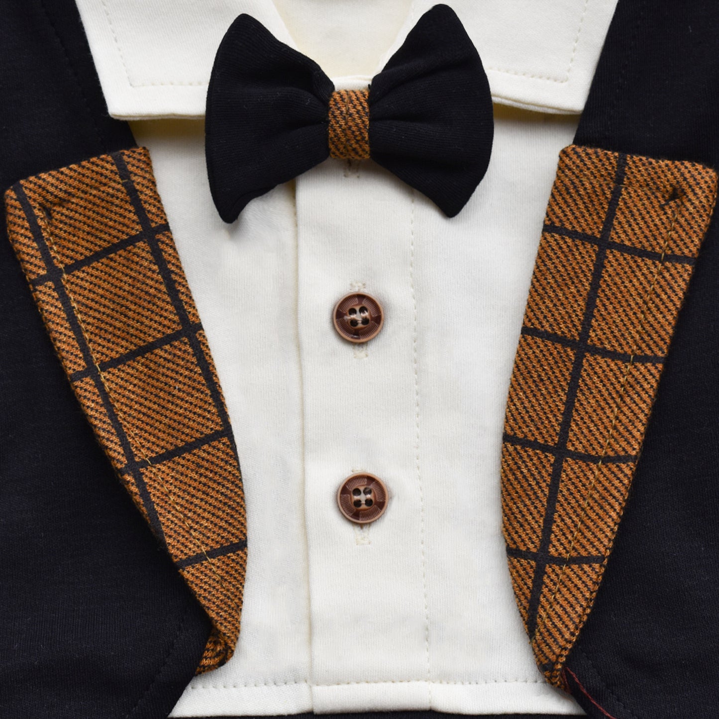 Wish Karo Kids Rompers For Baby Boys-(bt94)