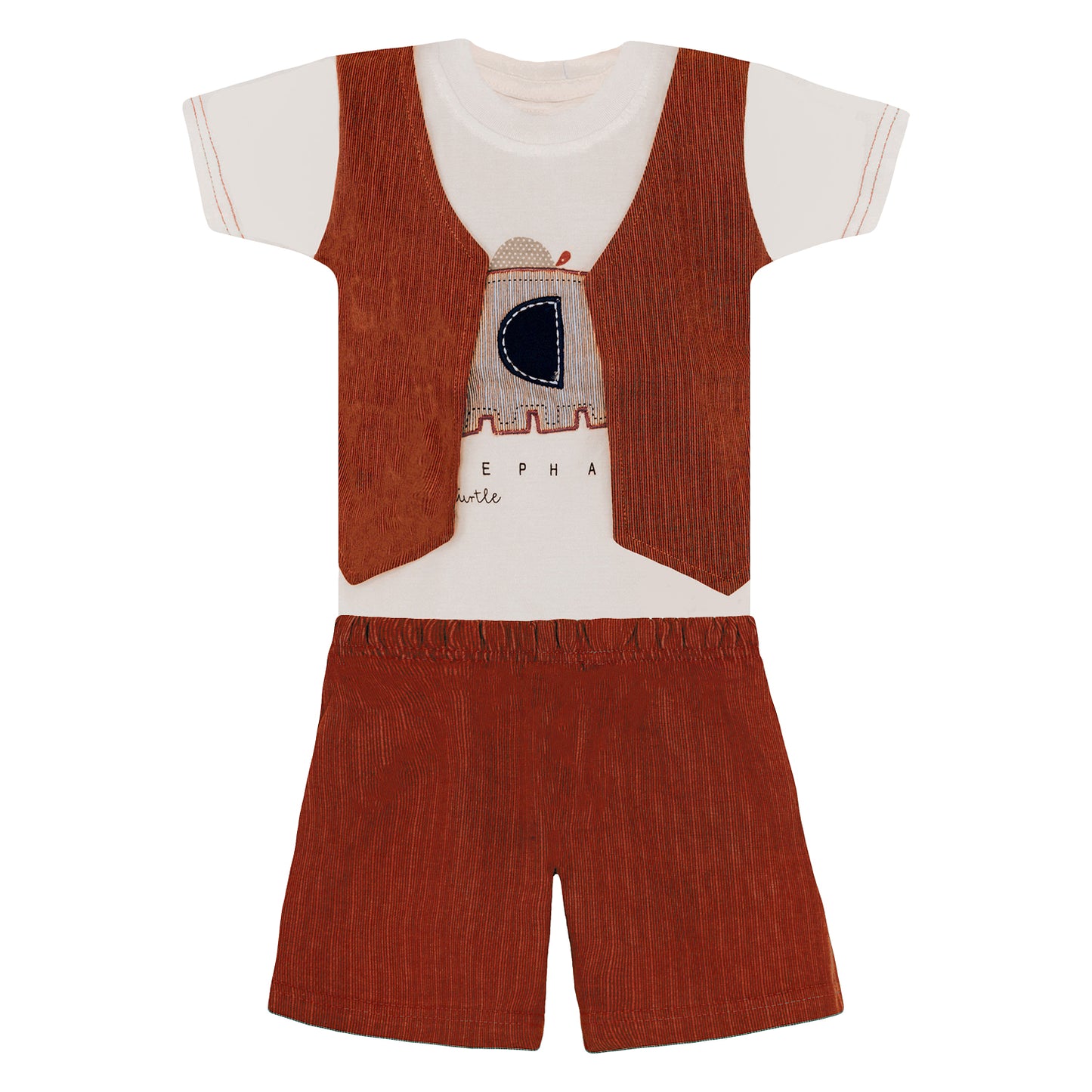 Wish Karo Baby Boys Clothing Set-(bt96)