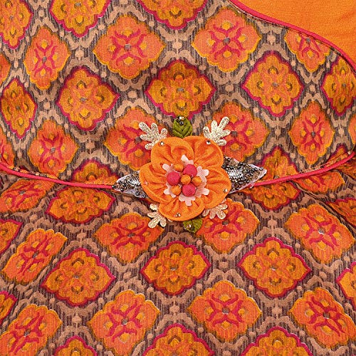 Baby Girls Frock Dress-bxa251org - Wish Karo Party Wear - frocks Party Wear - baby dress
