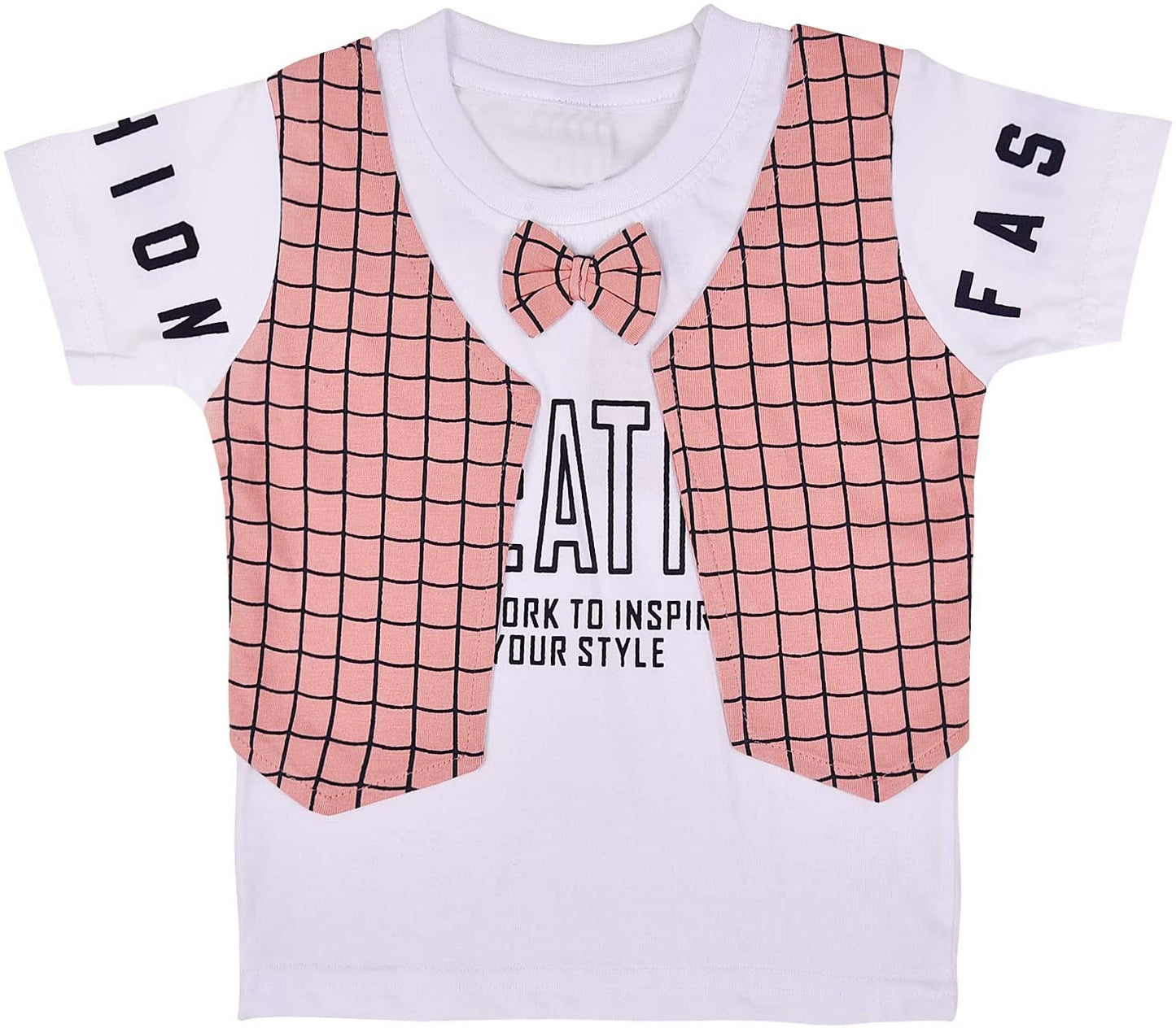 Wish Karo Unisex Clothing Sets for Boys & Baby Girls-(bt18pch)