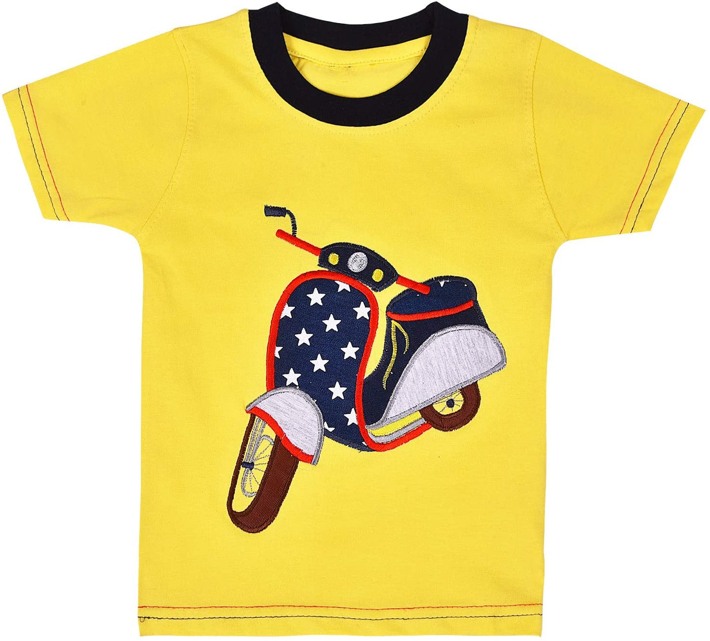 Wish Karo Unisex Clothing Sets for Boys & Baby Girls-(bt22y)