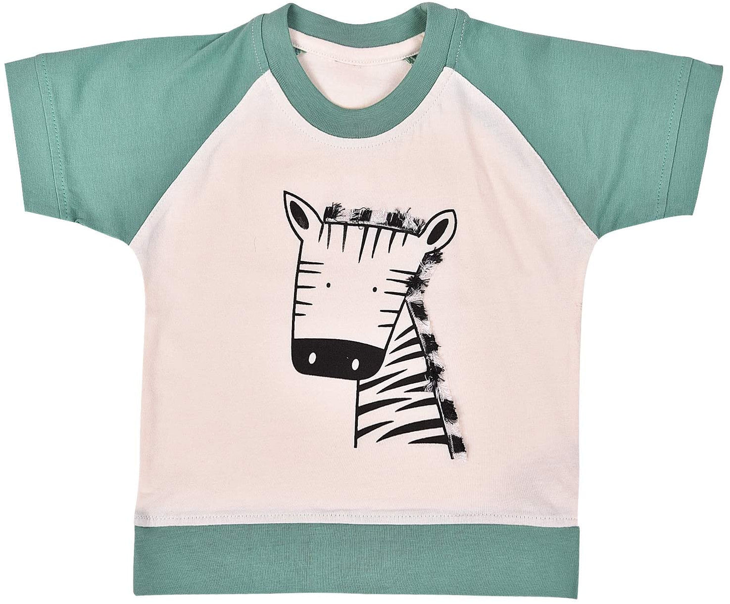 Wish Karo Unisex Clothing Sets for Boys & Baby Girls-(bt24grn)