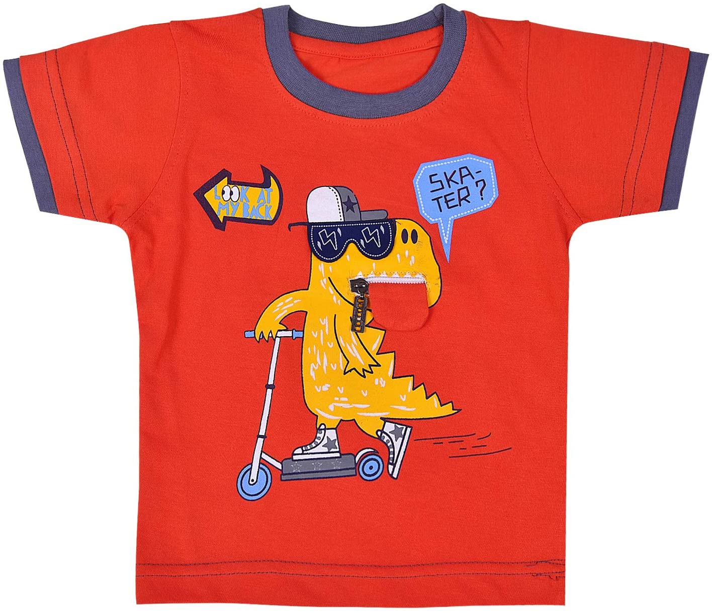 Wish Karo Unisex Clothing Sets for Baby - Boys Girls -(bt25rd)