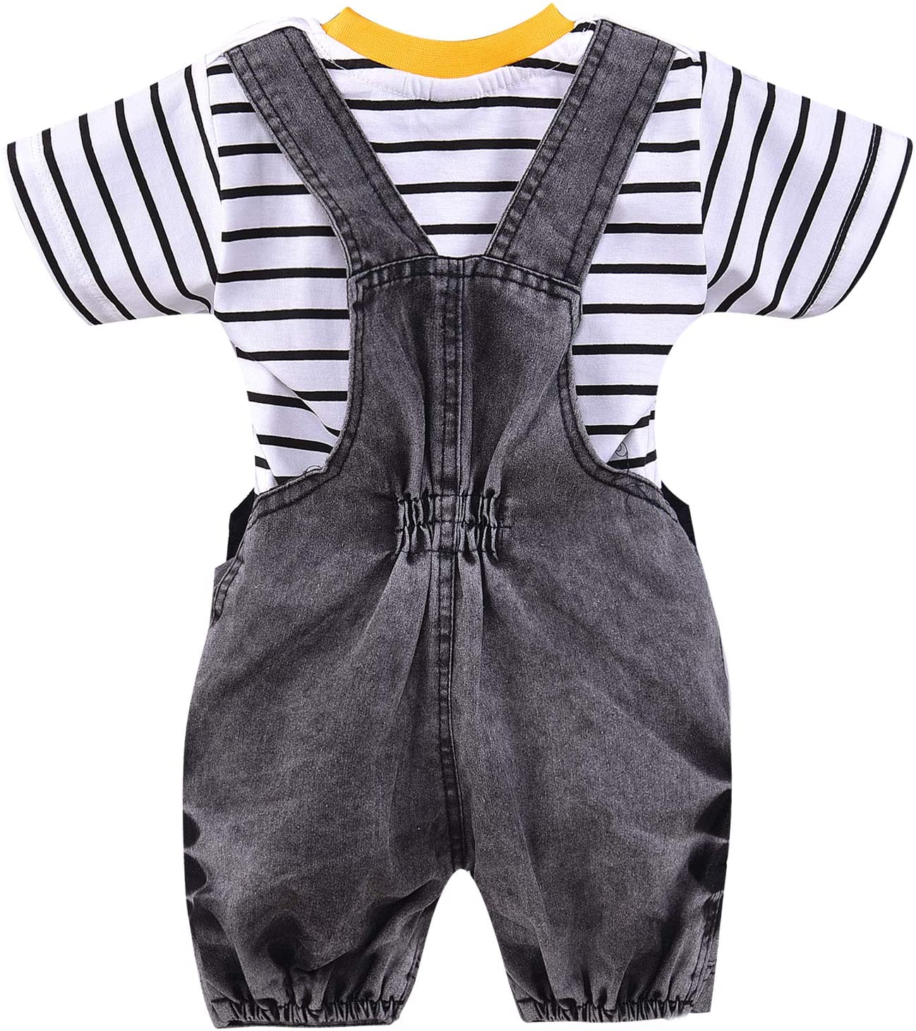 Unisex Baby Boys & Girls Dungaree Dress