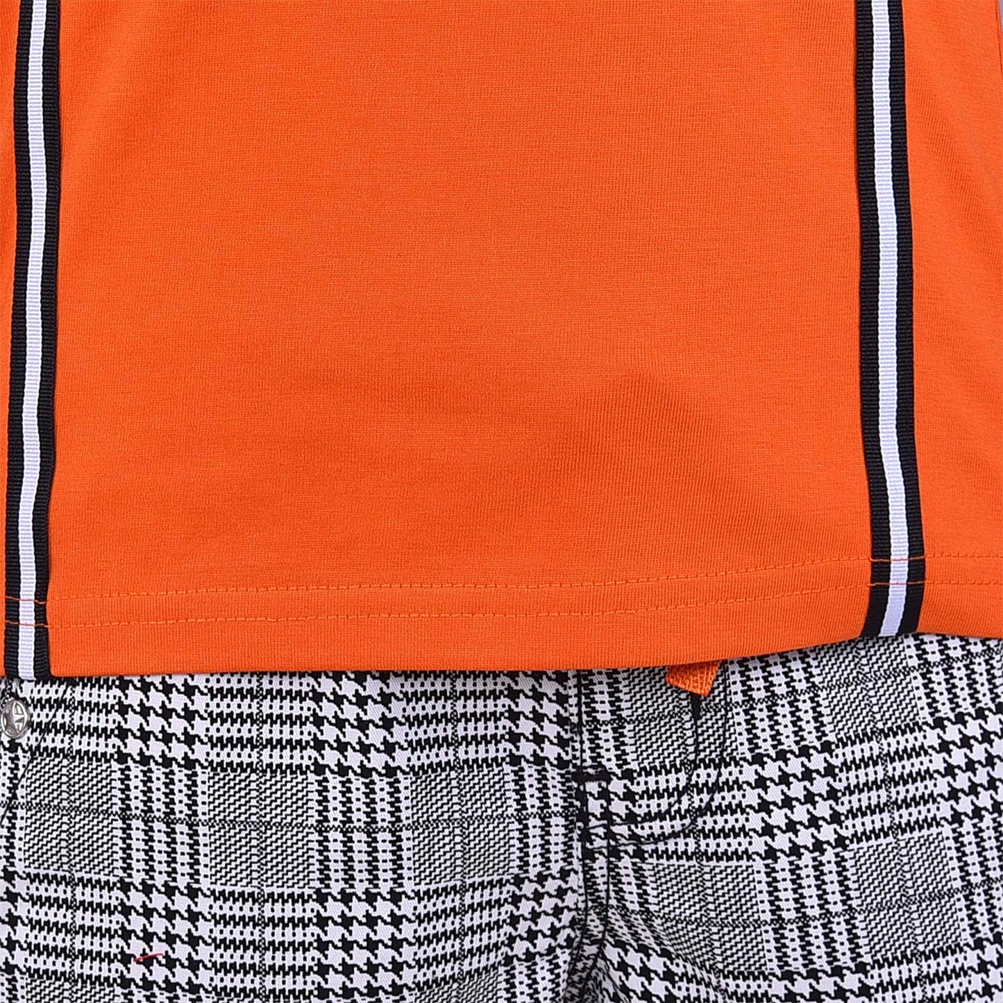 Wish Karo Clothing Set Boys T-Shirt and Short-(bt52org)