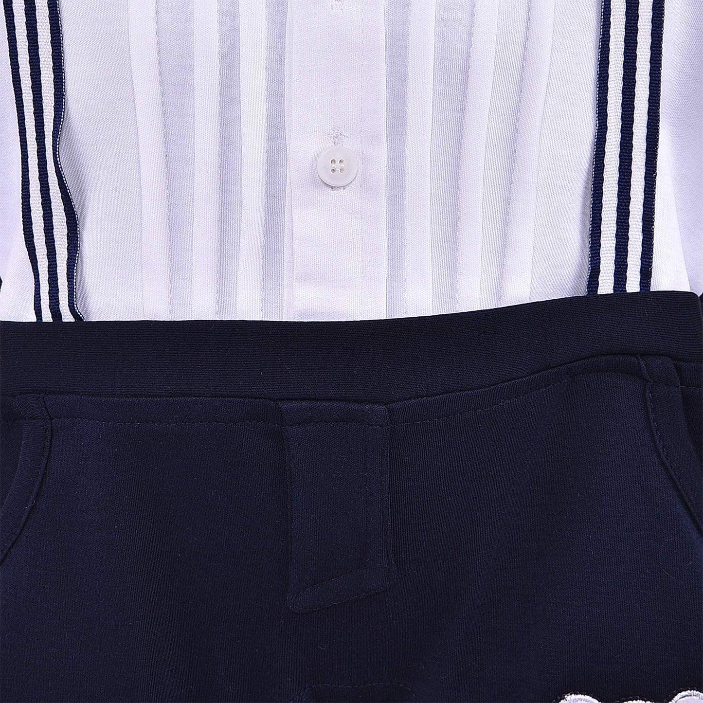 Wish Karo Kids Rompers For Boys-(bt71nb)