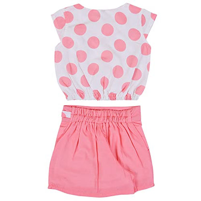 Baby Girls Top and Shorts Dress For Girls
