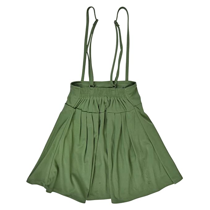 Wish Karo Baby Girls Dungaree Dress for Girls