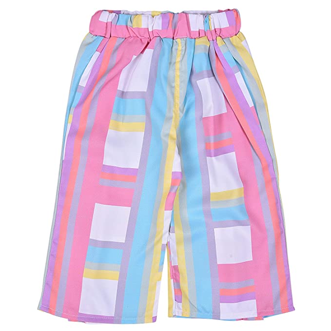 Wish Karo Baby Girls Top and Short Dress For Girls-(csl313pnk)