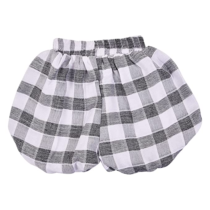 Wish Karo Baby Girls Top and Shorts Dress For Girls-(csl319rd)