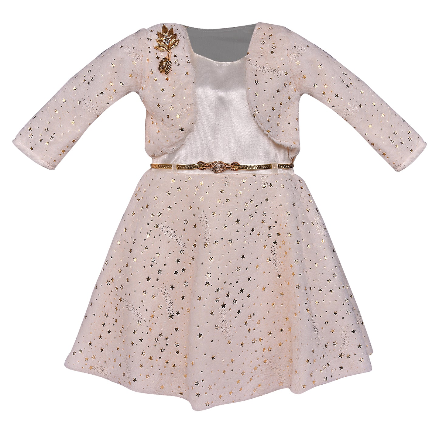 Baby Girls Frock Birthday Dress for Girls - Wish Karo Party Wear - frocks Party Wear - baby dress