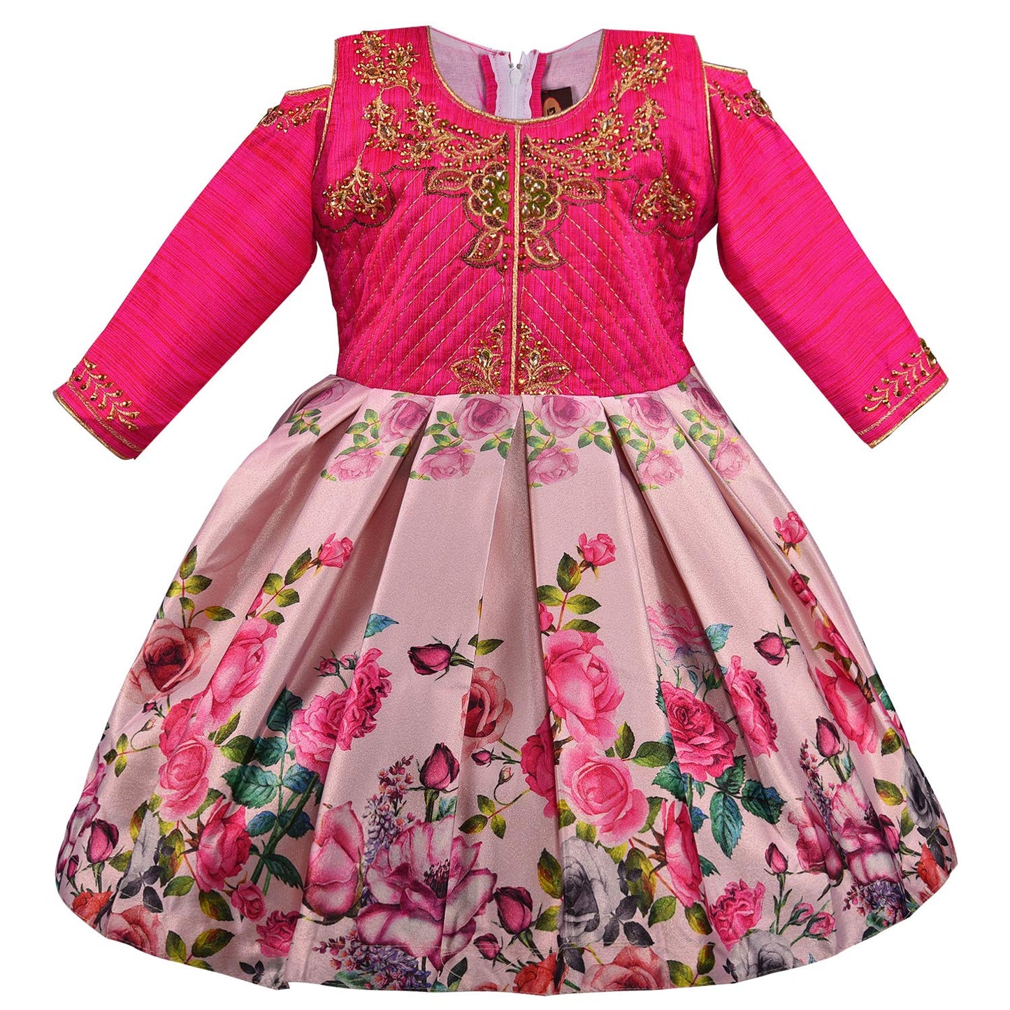 Baby Girls Birthday Dress