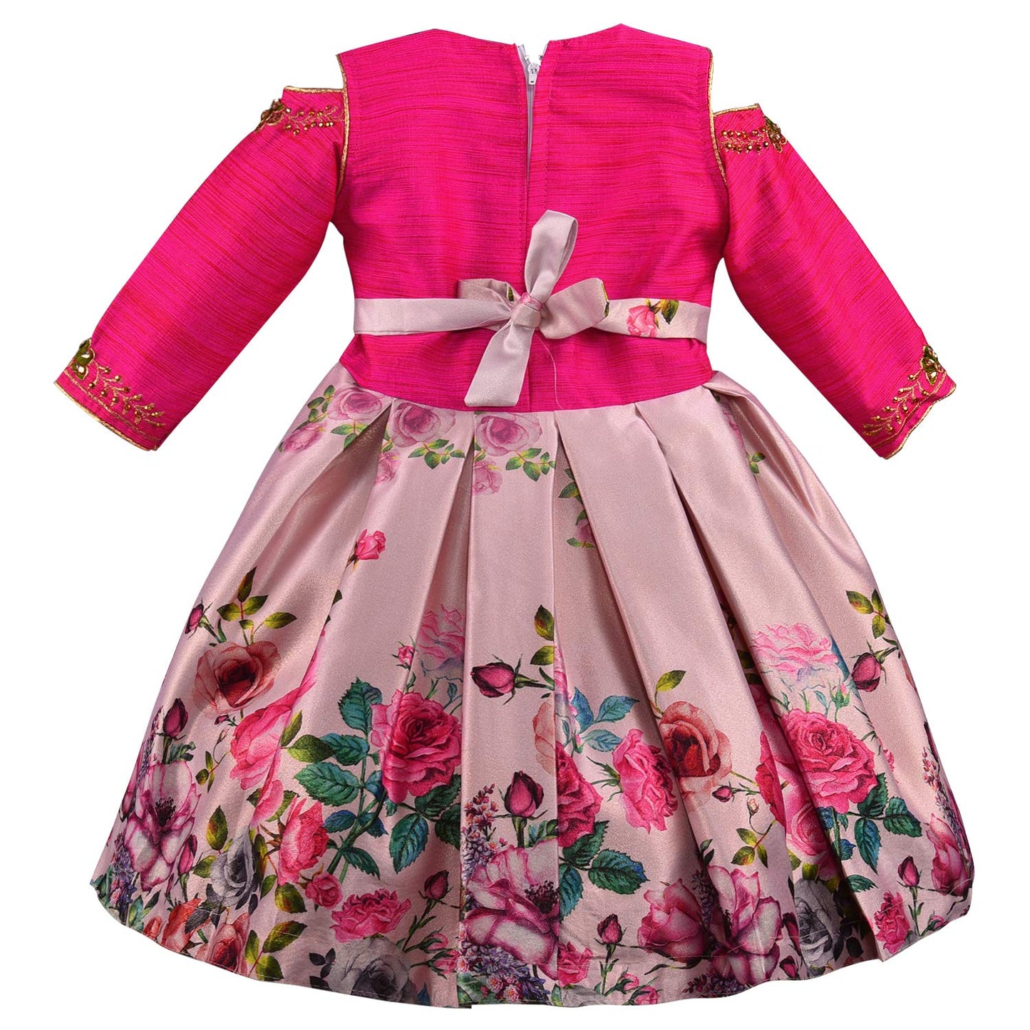 Baby Girls Birthday Dress