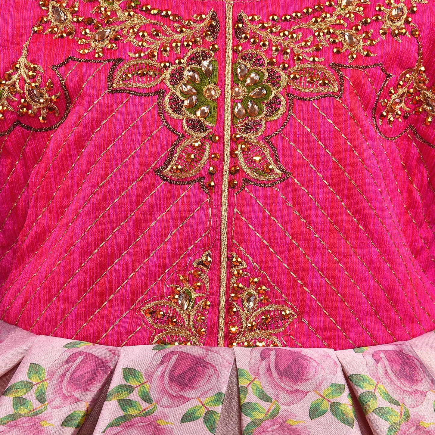 Baby Girls Birthday Dress