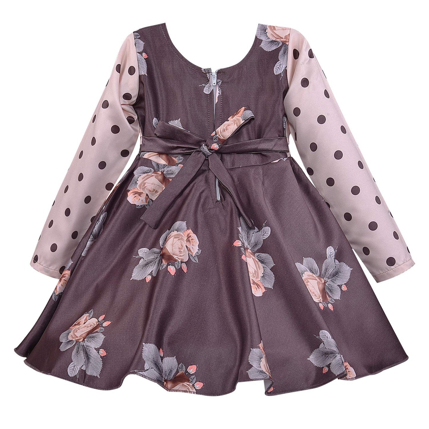 Wish Karo Baby Girls Frock Dress-(fe2811bwnw)