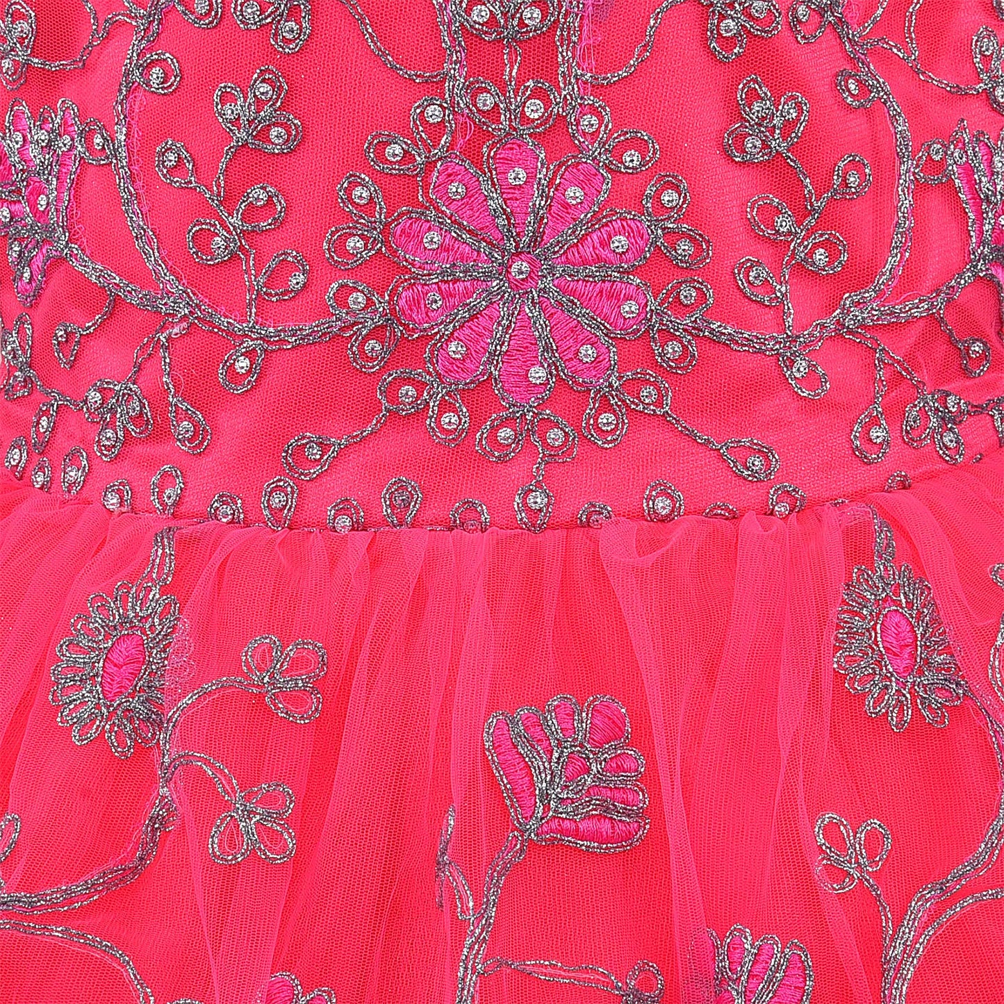Wish Karo Baby Girls Dress Frock-(fe2910t)