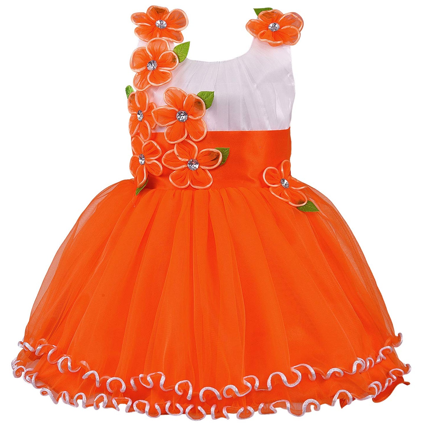 Girls Party Wear Dress