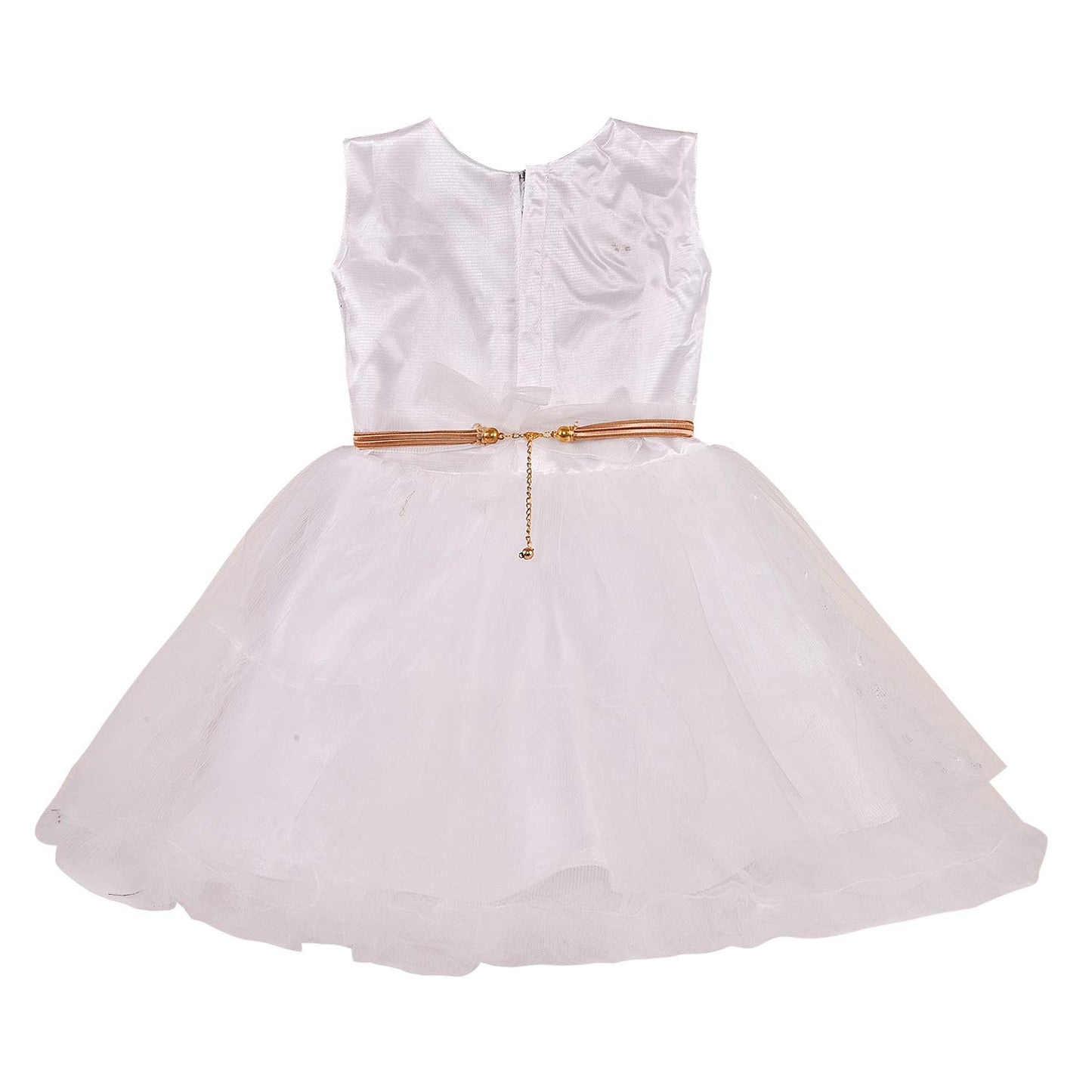 Wish Karo Baby Girls Frock Dress-(fr2689s)