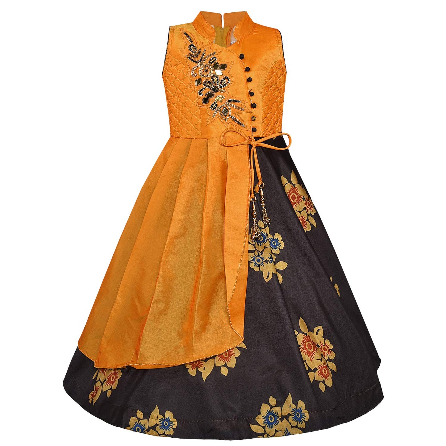 Girls Ethnic Dress