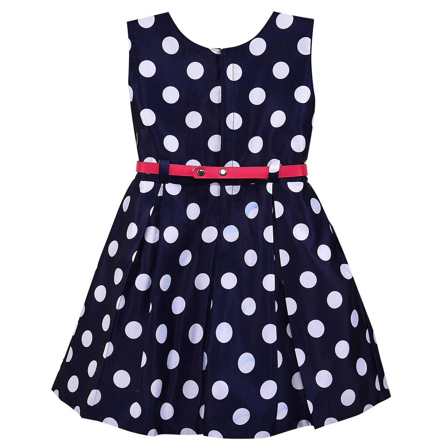 Wish Karo Baby Girls Dress Frock for Girls-(stn743nb)