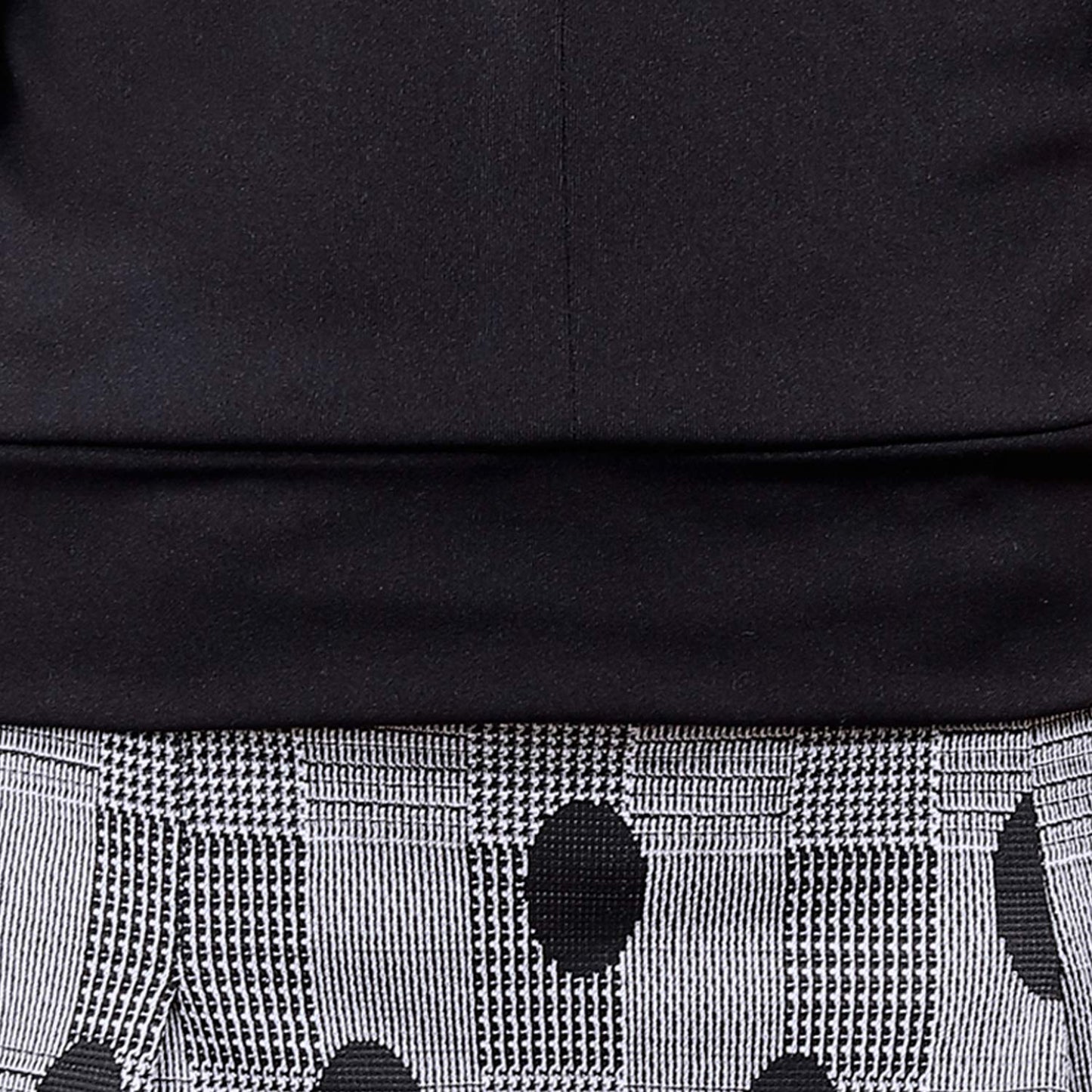 Wish Karo Baby Girls Partywear Frock Dress (stn751blk)