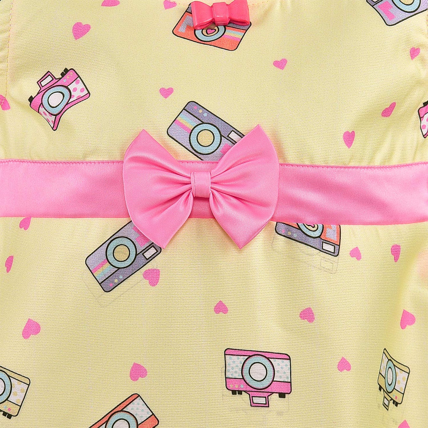 Wish Karo kids Birthday Frock Dress (stn755y)