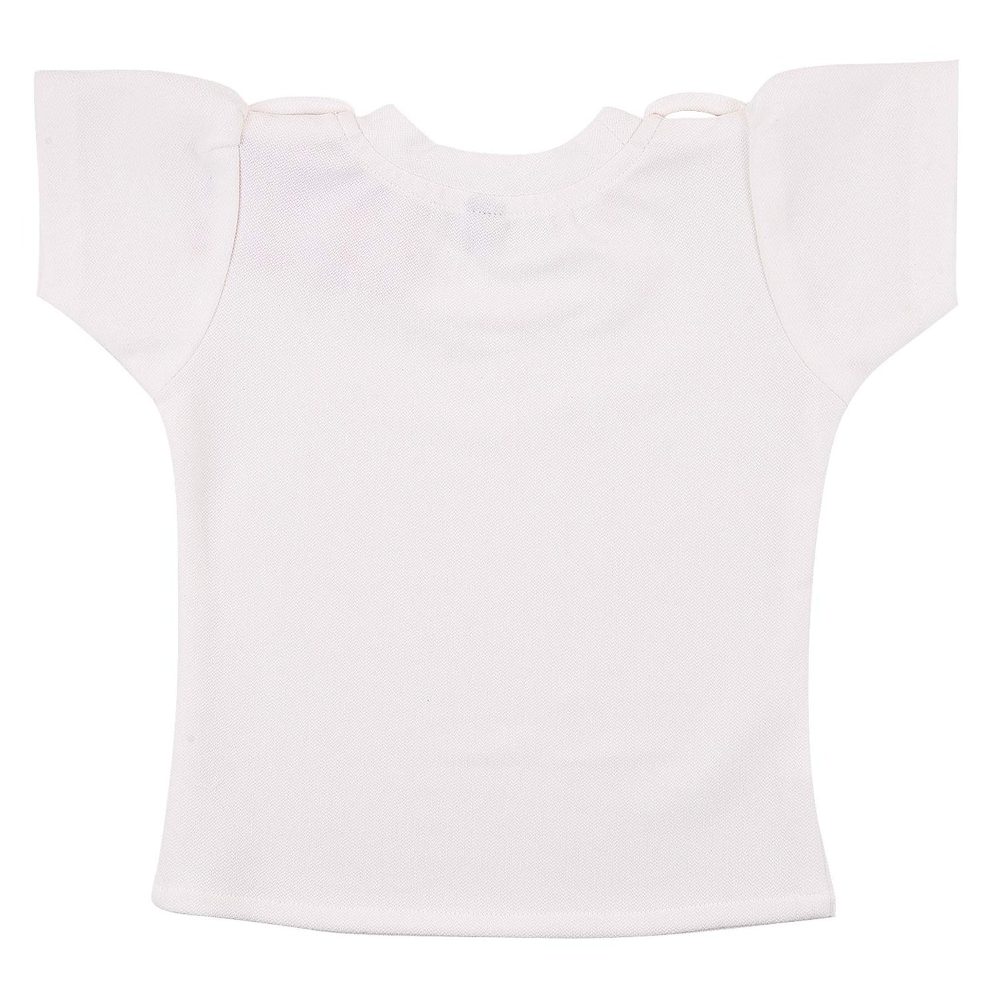 Wish Karo Baby Girls Cotton Frock Dress (stn766bwn)