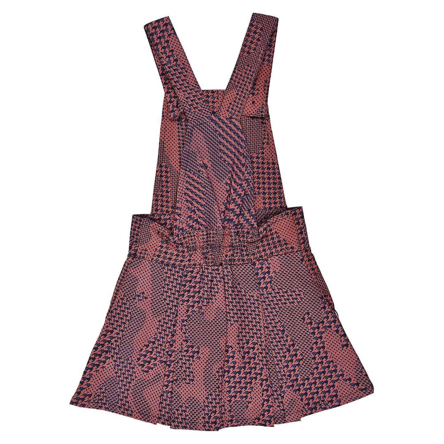 Wish Karo Baby Girls Cotton Frock Dress (stn766bwn)