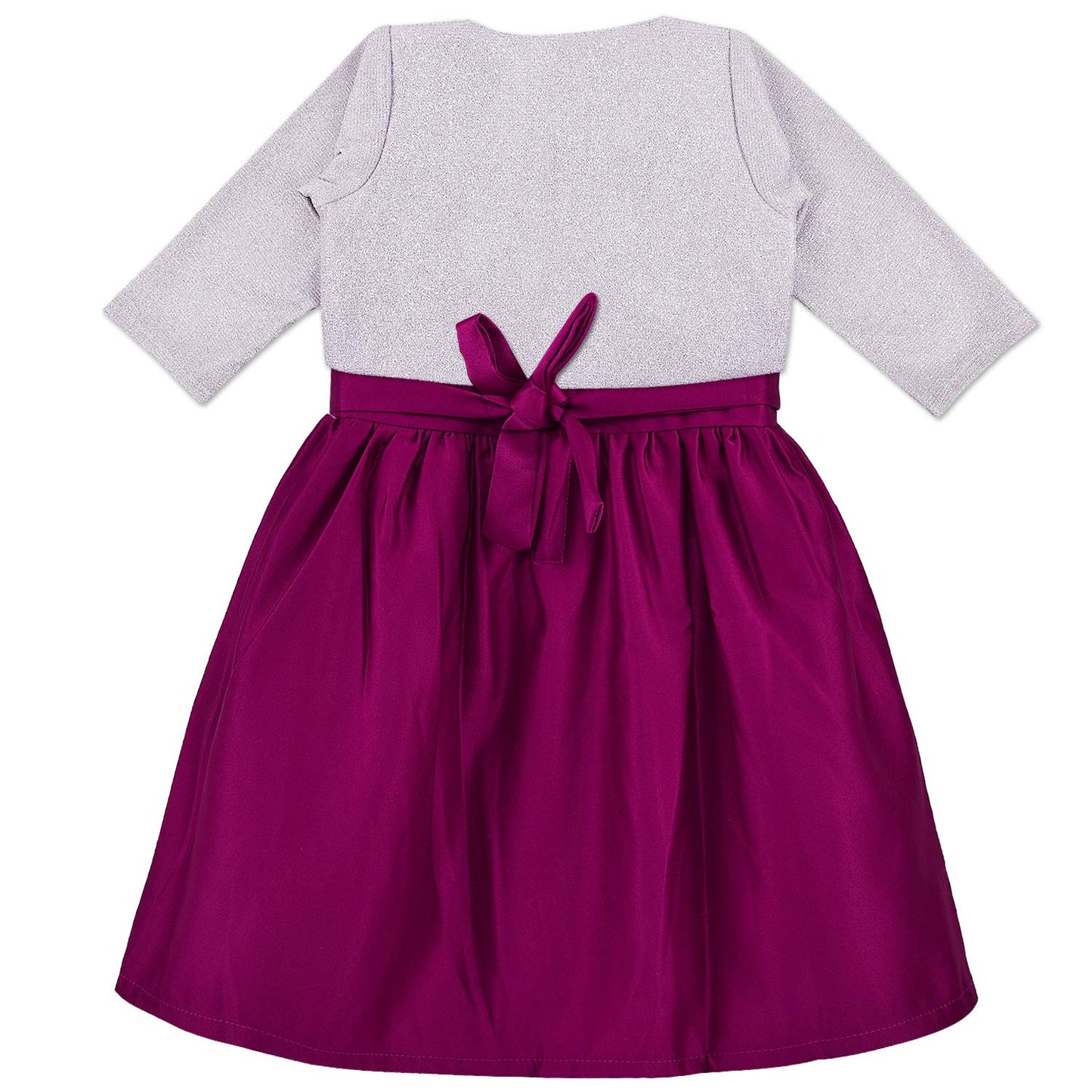 Wish Karo Kids Birthday Frock Dress (stn768mg)