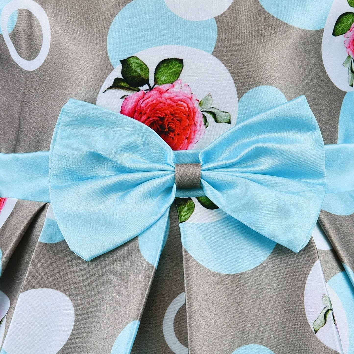 Girls Party Wear Dress