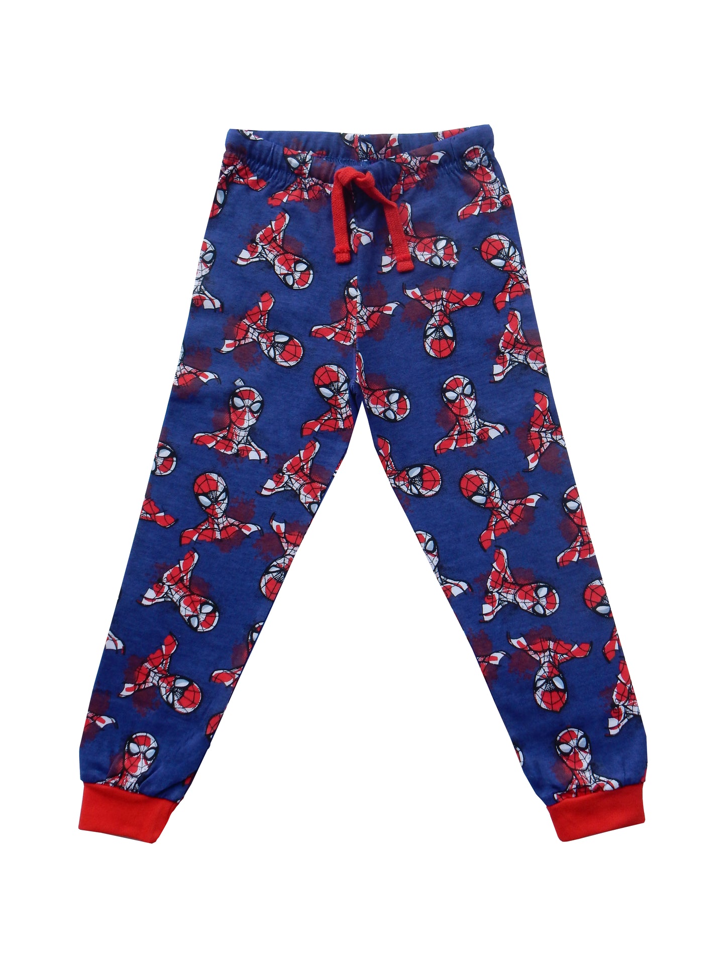 Unisex Printed Top and Bottom Pyjamas Night Dress